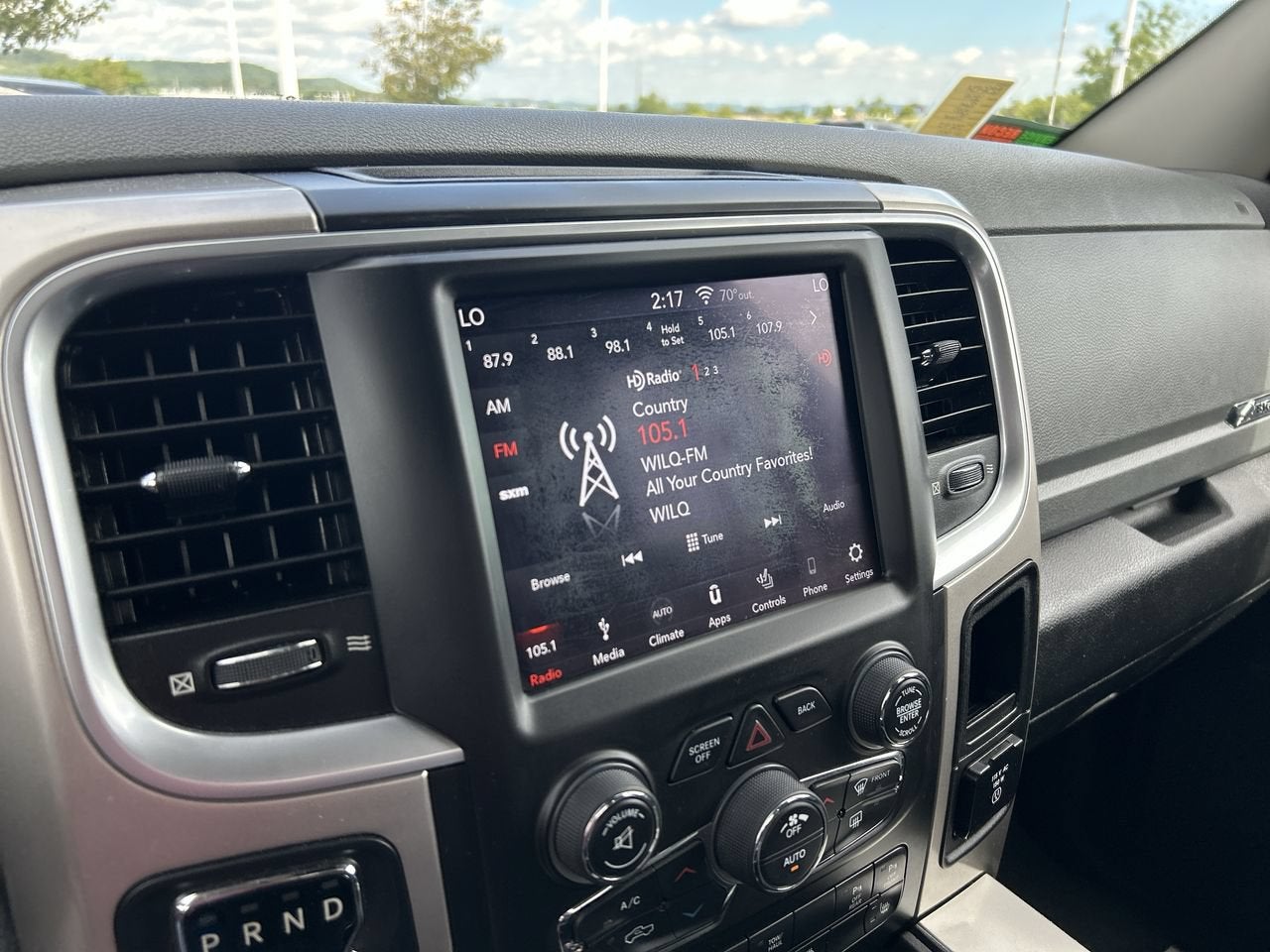 2019 RAM 1500 Classic Big Horn