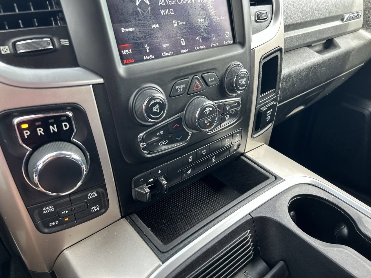 2019 RAM 1500 Classic Big Horn