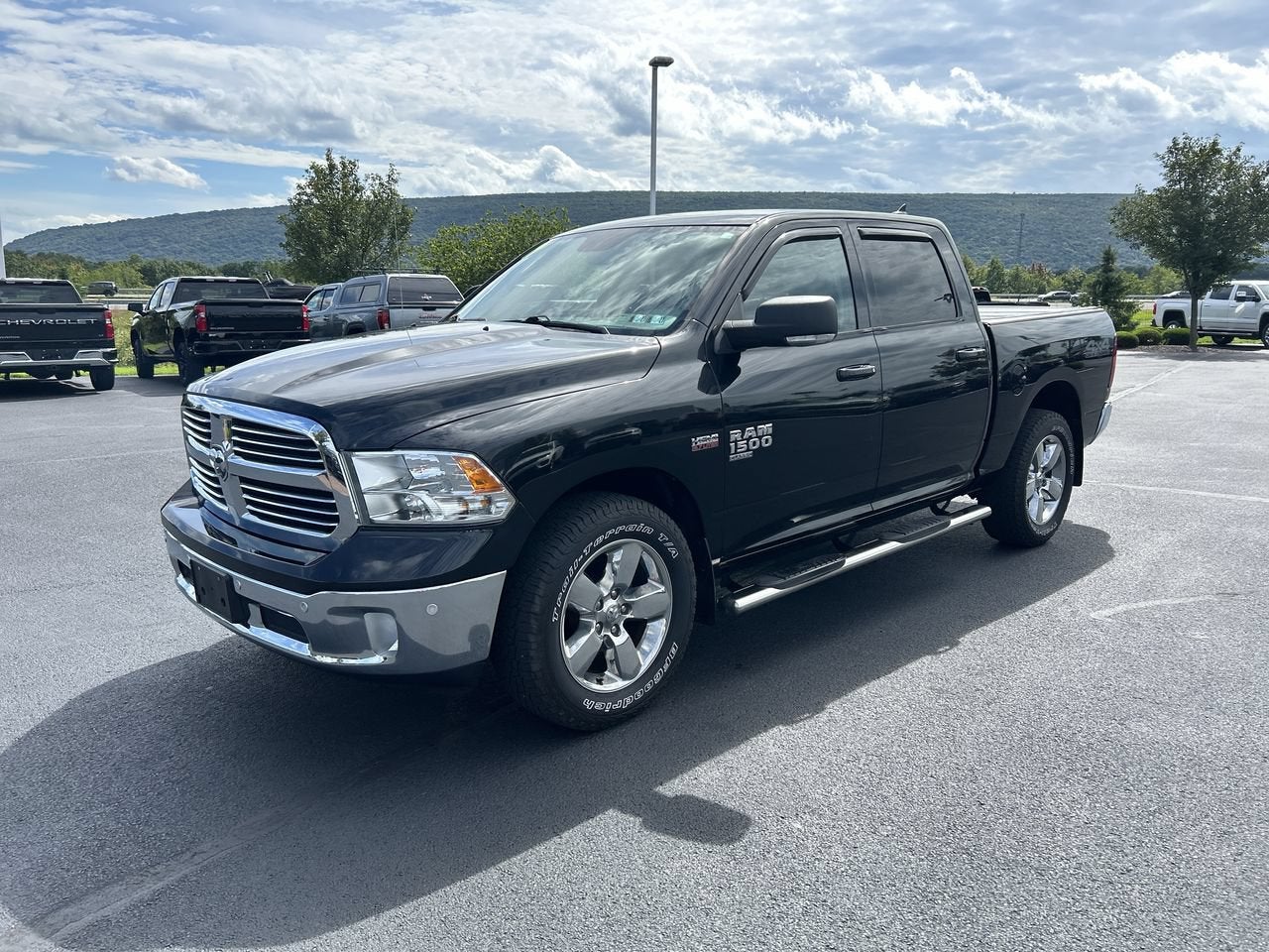 2019 RAM 1500 Classic Big Horn