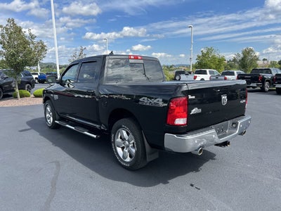 2019 RAM 1500 Classic Big Horn