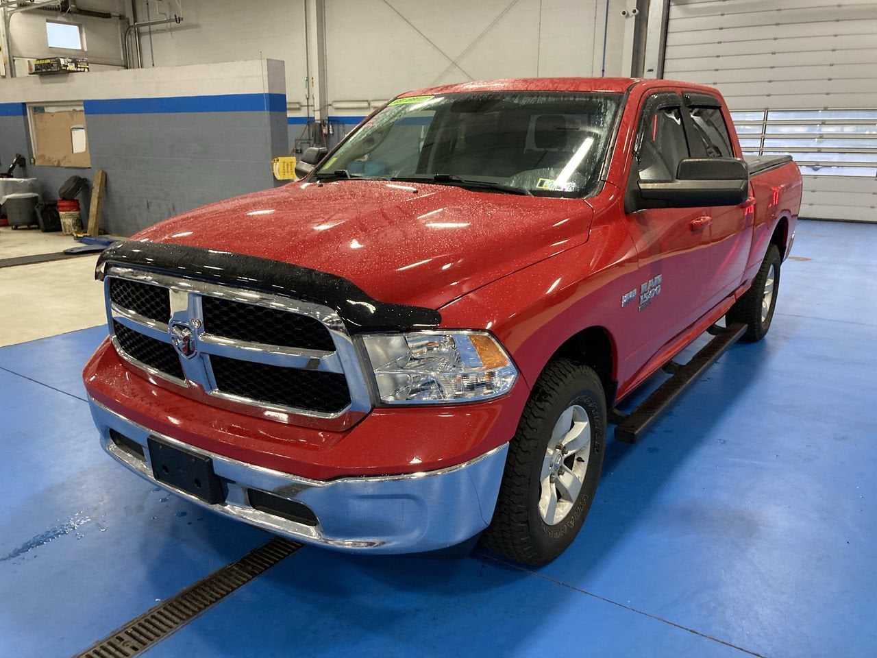 2019 RAM 1500 Classic SLT