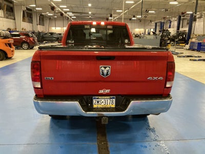 2019 RAM 1500 Classic SLT