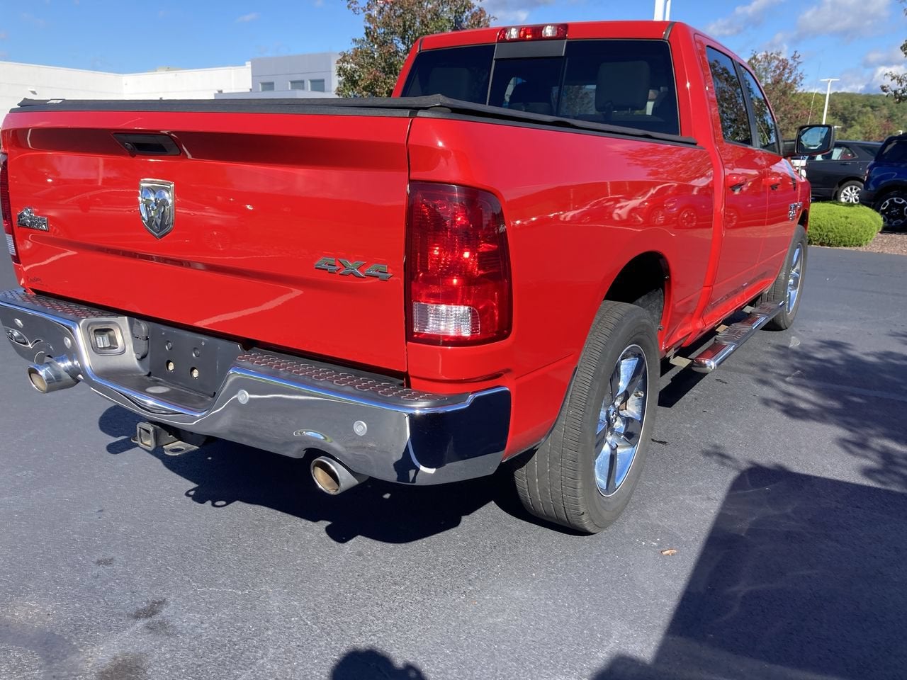 2019 RAM 1500 Classic Big Horn