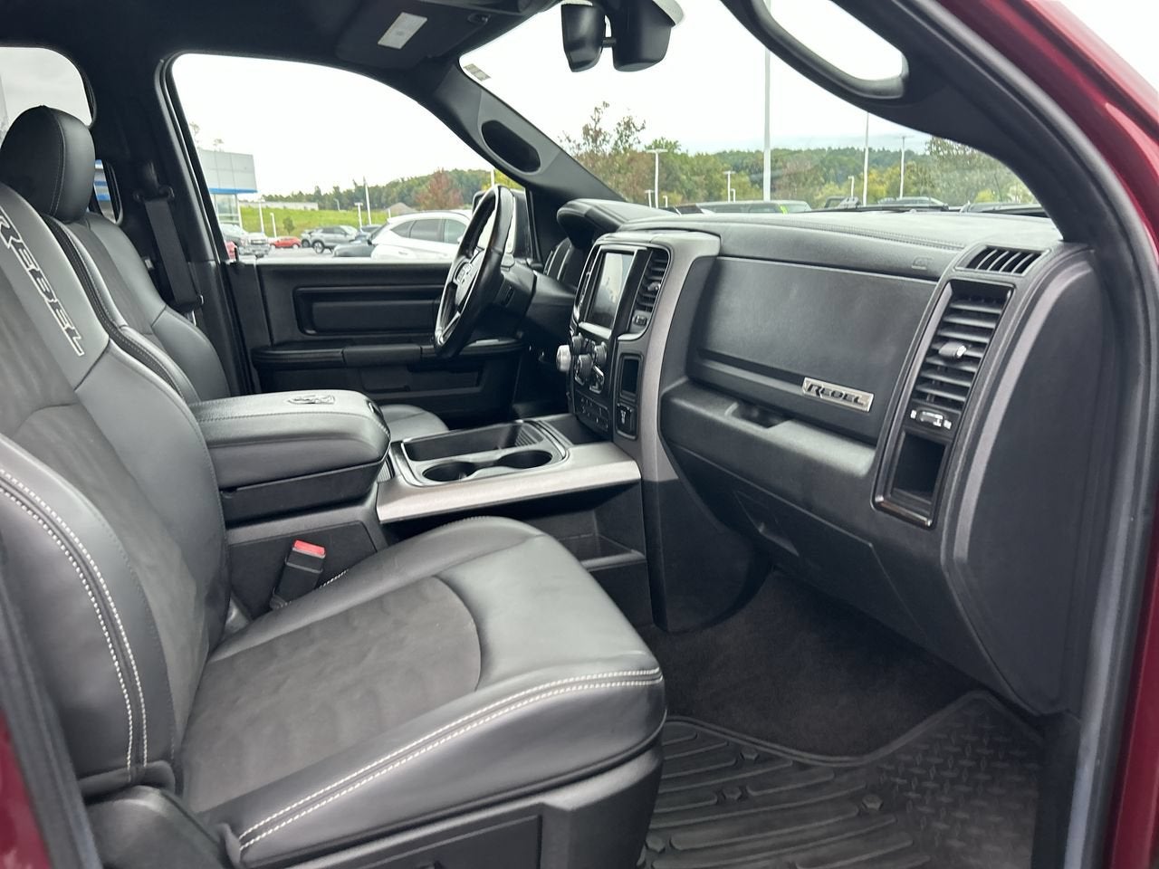 2017 RAM 1500 Rebel
