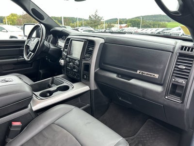 2017 RAM 1500 Rebel