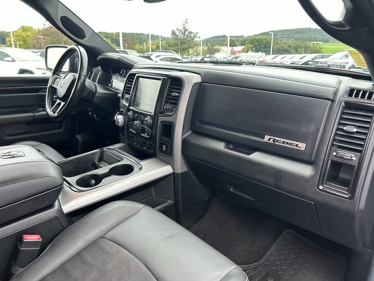 2017 RAM 1500 Rebel