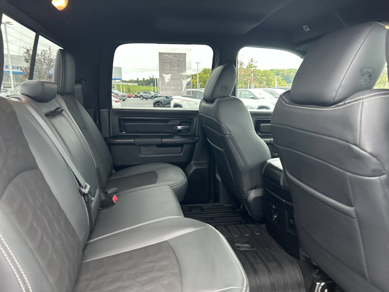 2017 RAM 1500 Rebel