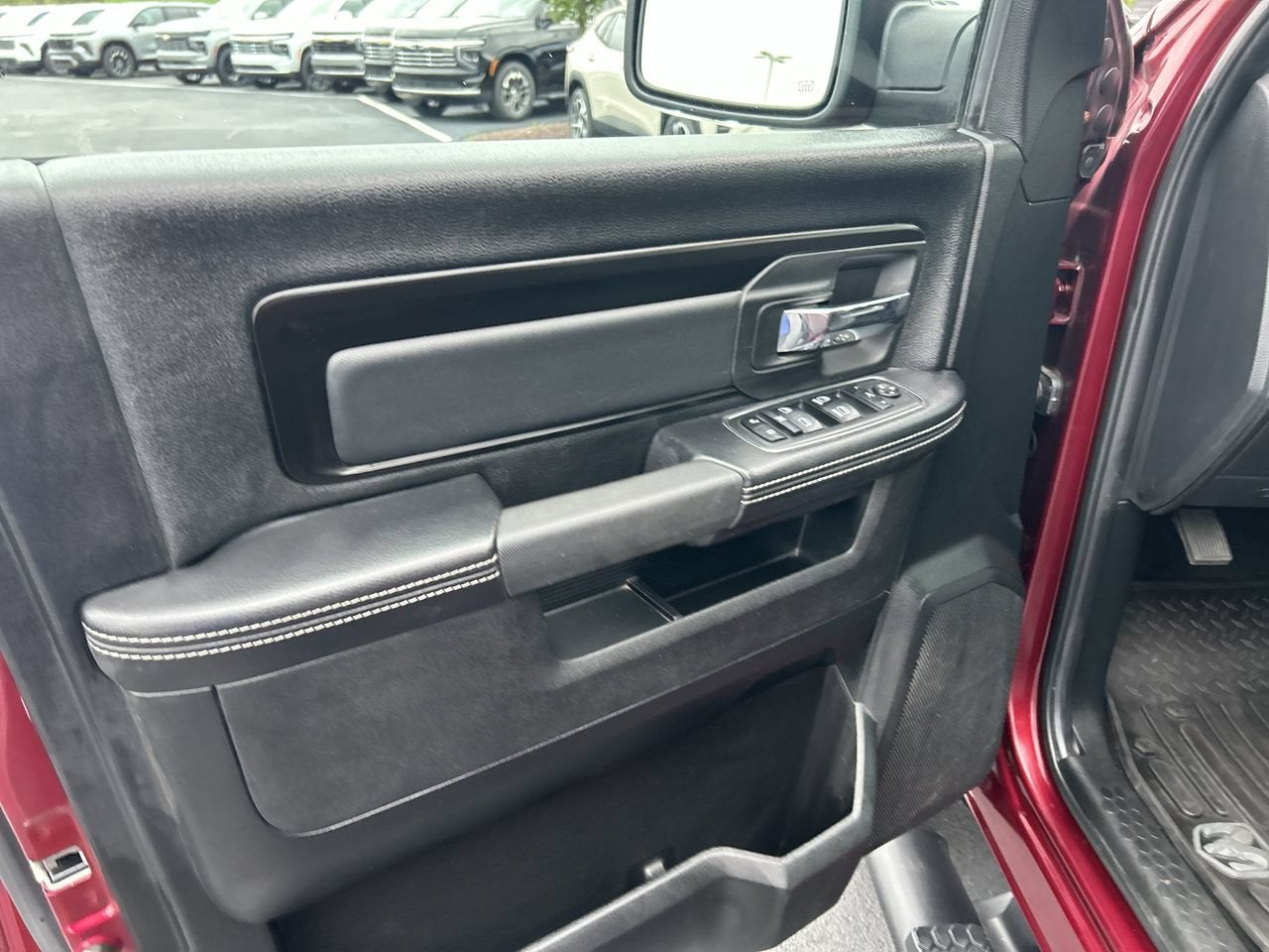 2017 RAM 1500 Rebel
