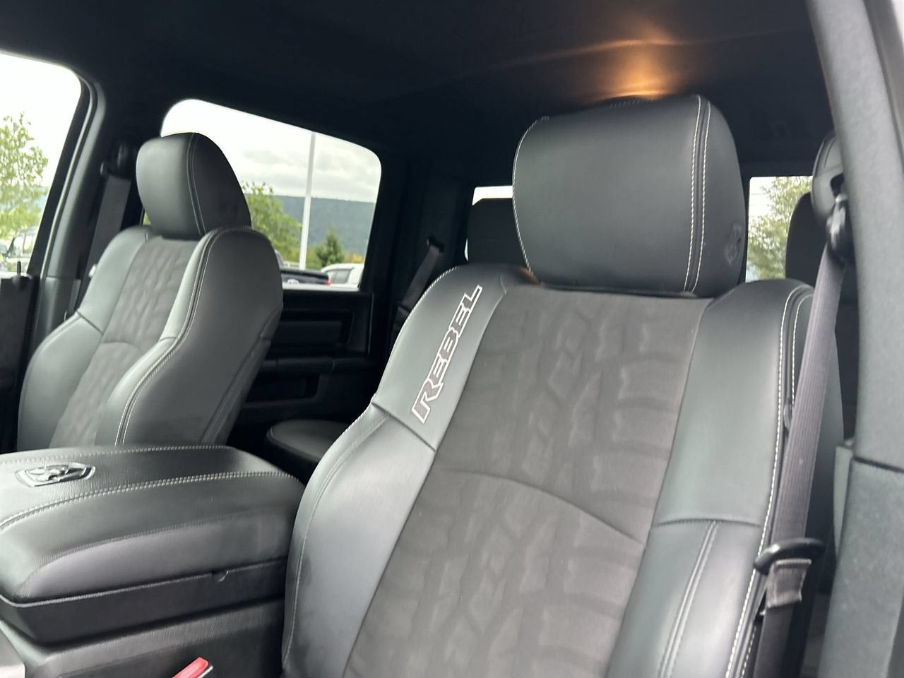 2017 RAM 1500 Rebel