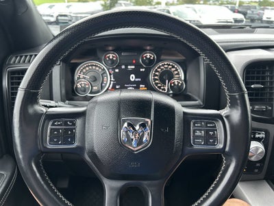 2017 RAM 1500 Rebel