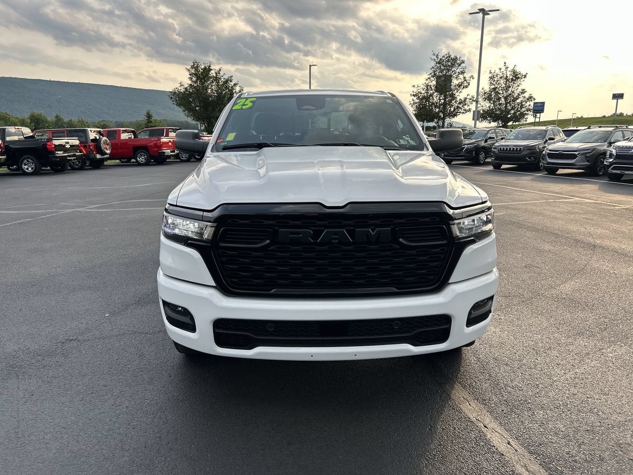 2025 RAM 1500 Tradesman