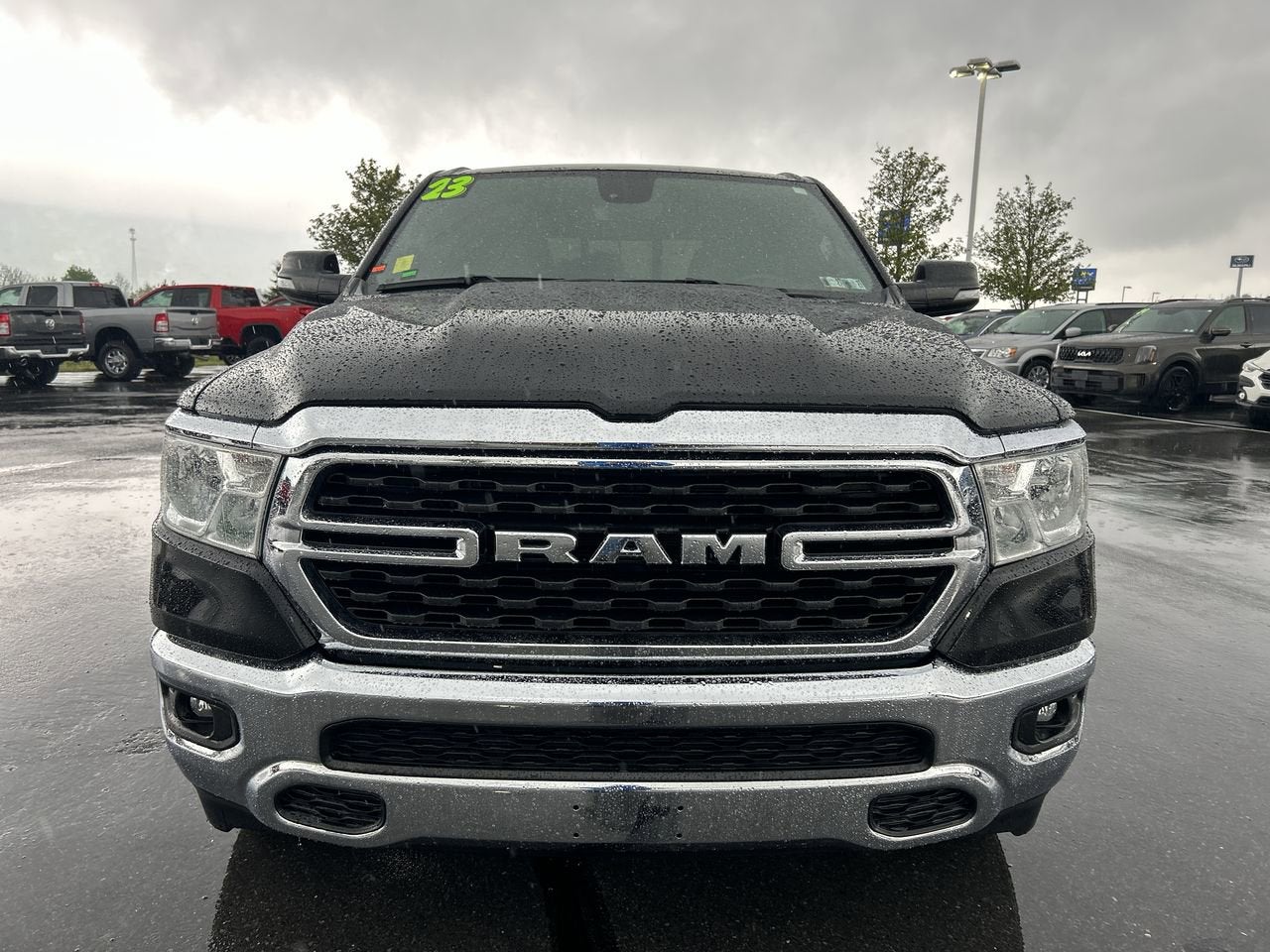 2023 RAM 1500 Big Horn