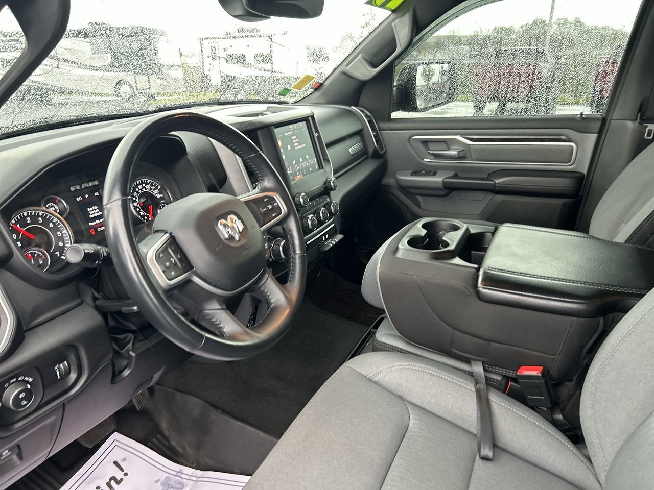 2023 RAM 1500 Big Horn