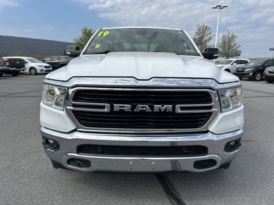2019 RAM 1500 Big Horn/Lone Star