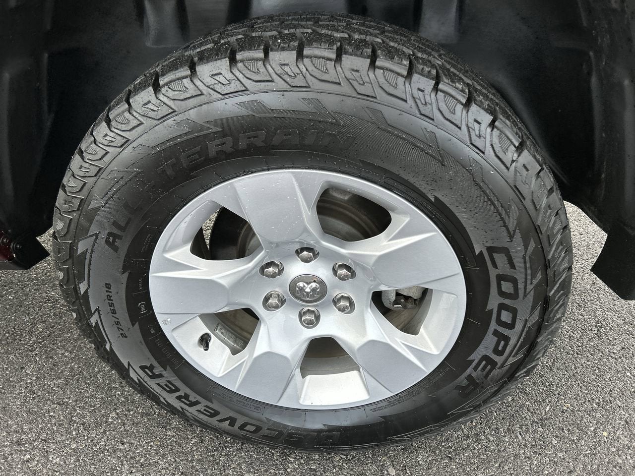 2023 RAM 1500 Big Horn