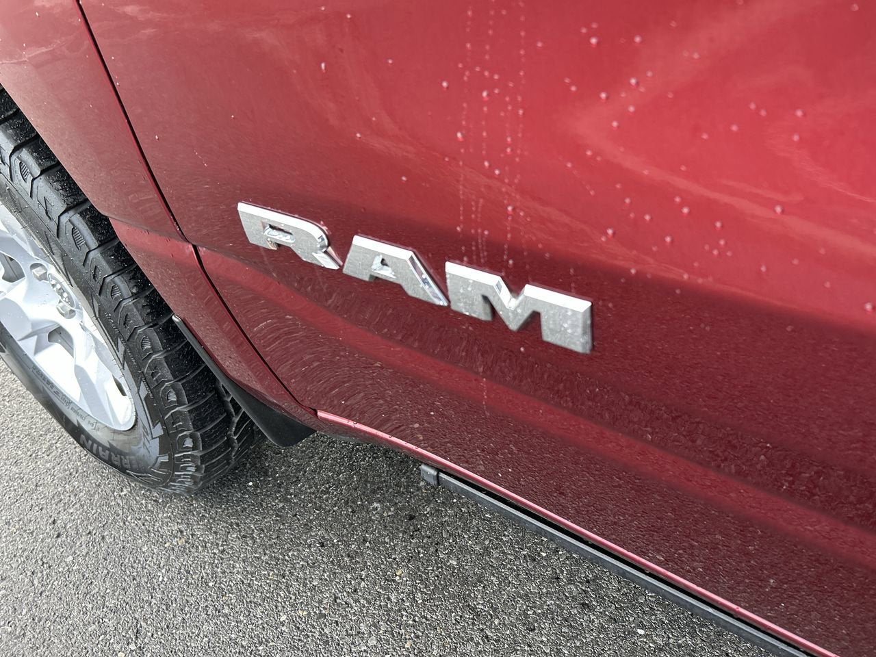 2023 RAM 1500 Big Horn