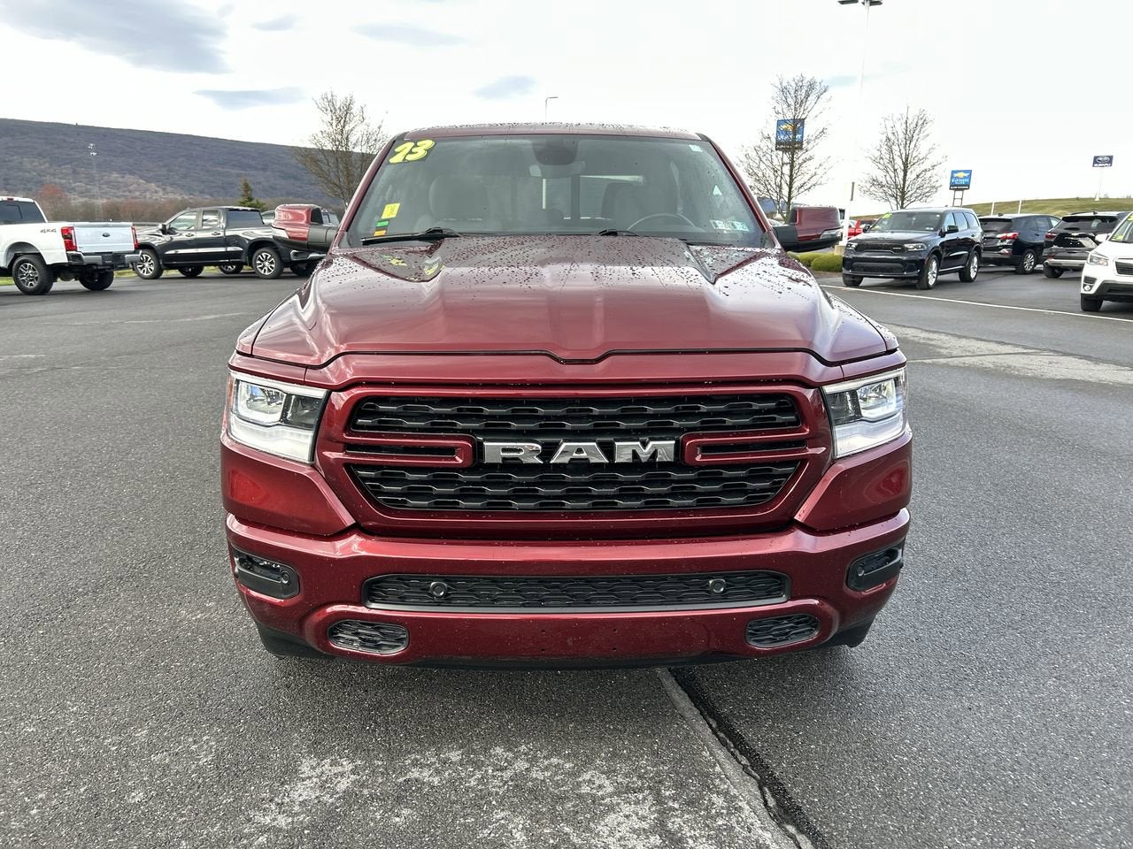 2023 RAM 1500 Big Horn