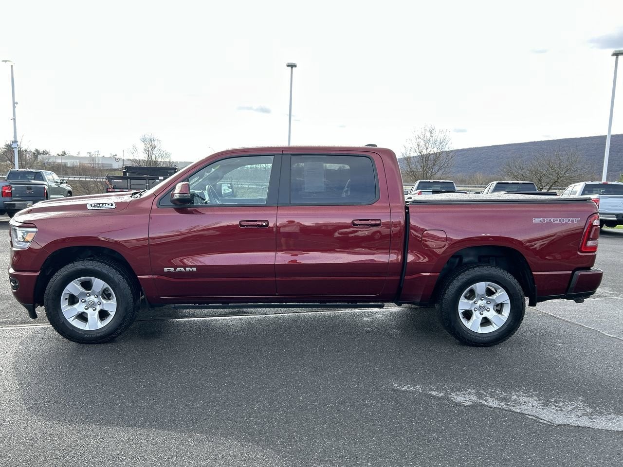 2023 RAM 1500 Big Horn