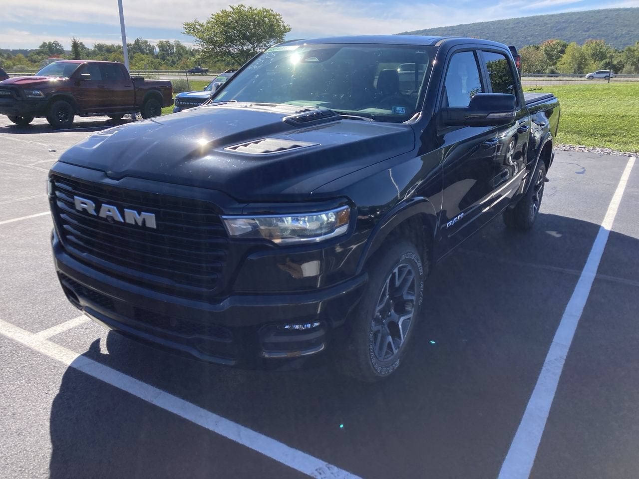 2025 RAM 1500 Laramie