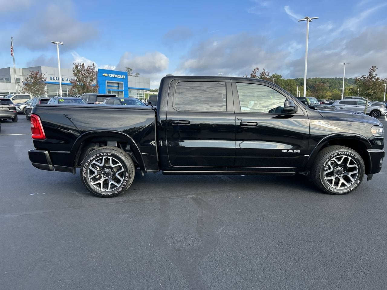 2025 RAM 1500 Laramie
