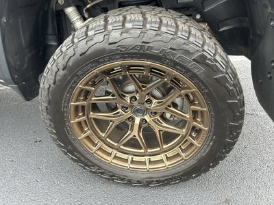 2022 RAM 1500 TRX