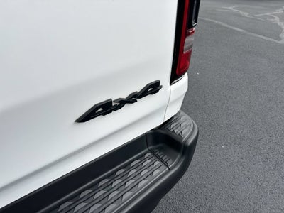 2022 RAM 1500 TRX