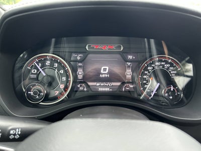 2022 RAM 1500 TRX