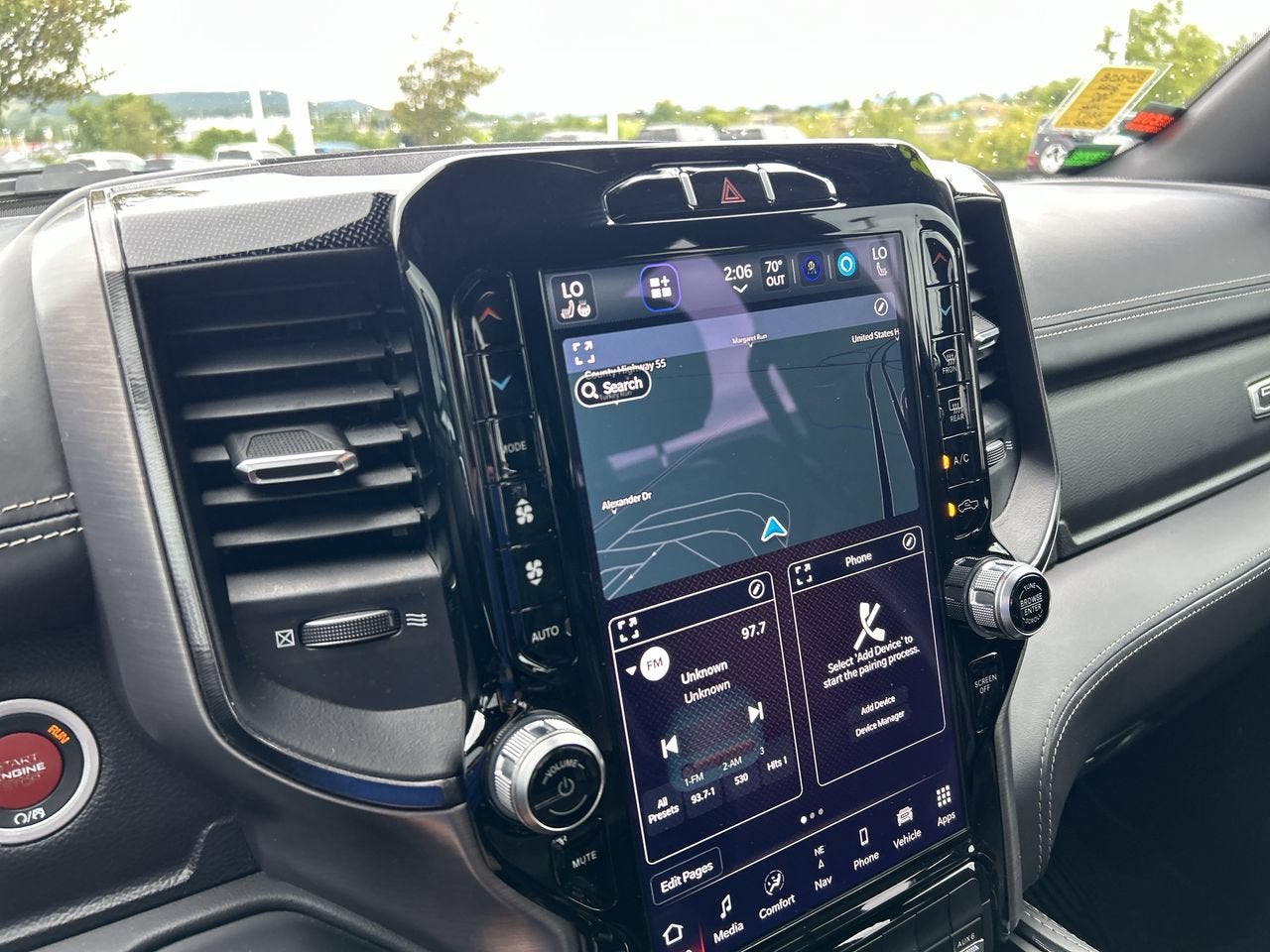 2022 RAM 1500 TRX