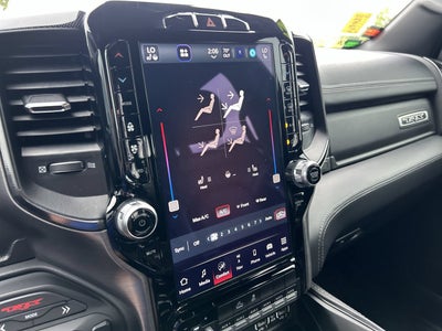 2022 RAM 1500 TRX
