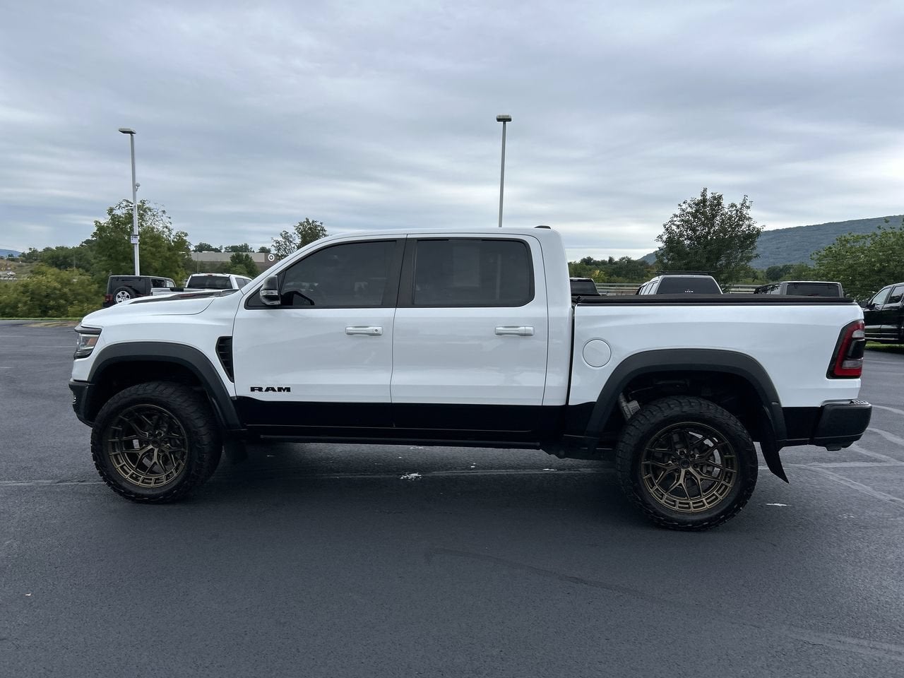 2022 RAM 1500 TRX