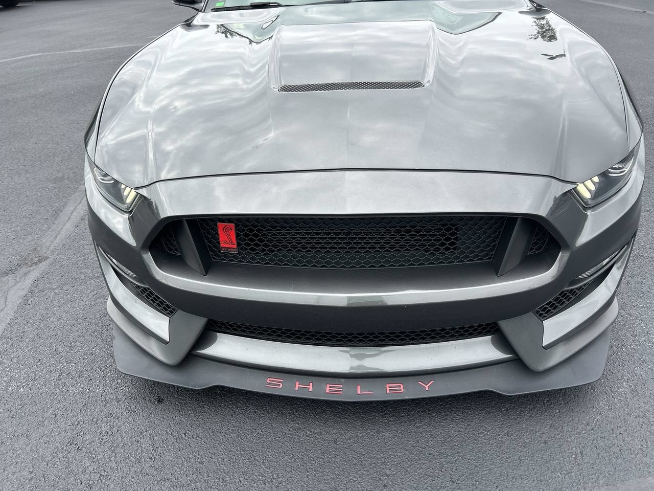 2018 Ford Mustang Shelby GT350