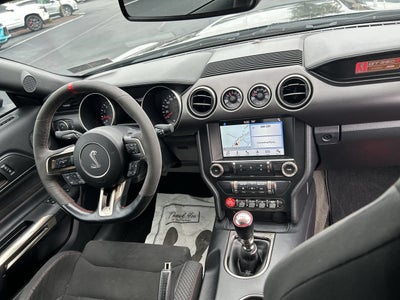 2018 Ford Mustang Shelby GT350