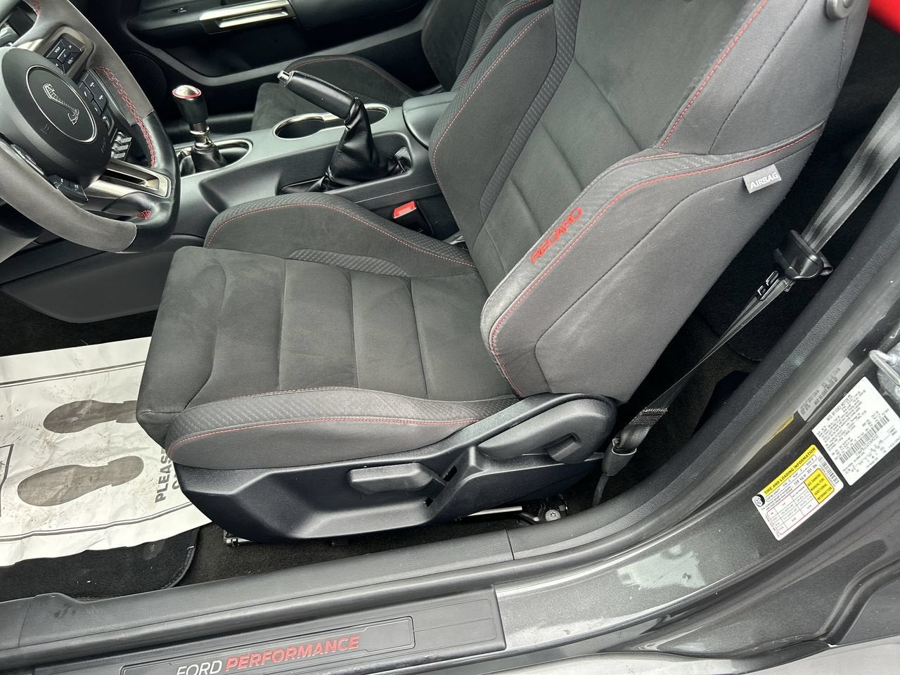 2018 Ford Mustang Shelby GT350