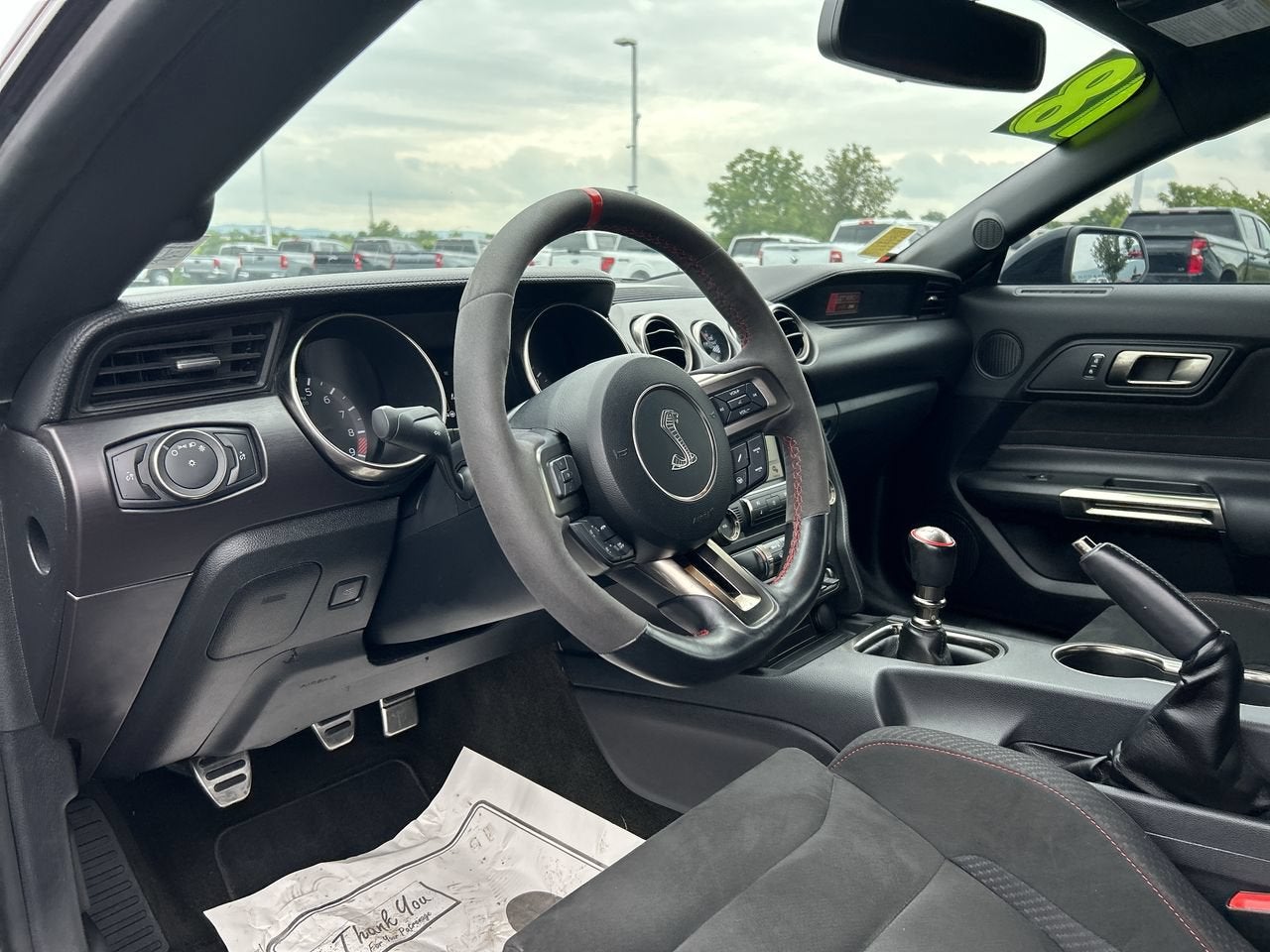 2018 Ford Mustang Shelby GT350