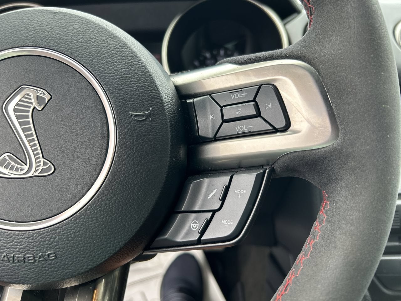 2018 Ford Mustang Shelby GT350