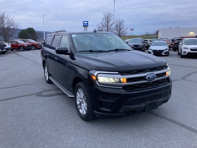 2022 Ford Expedition Max XLT