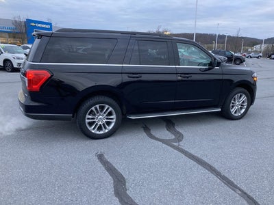 2022 Ford Expedition Max XLT