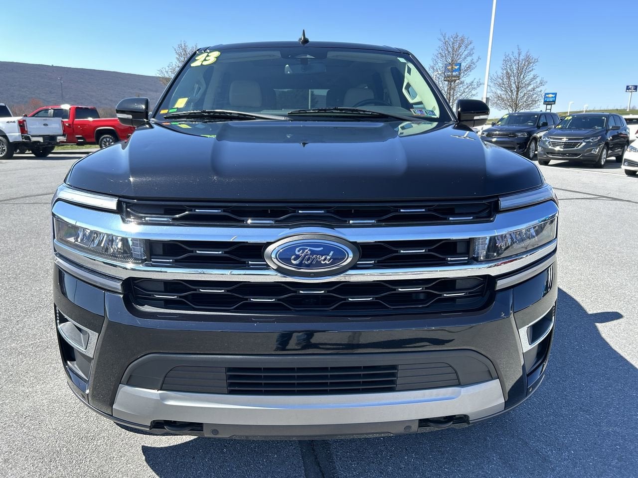 2023 Ford Expedition Max Limited