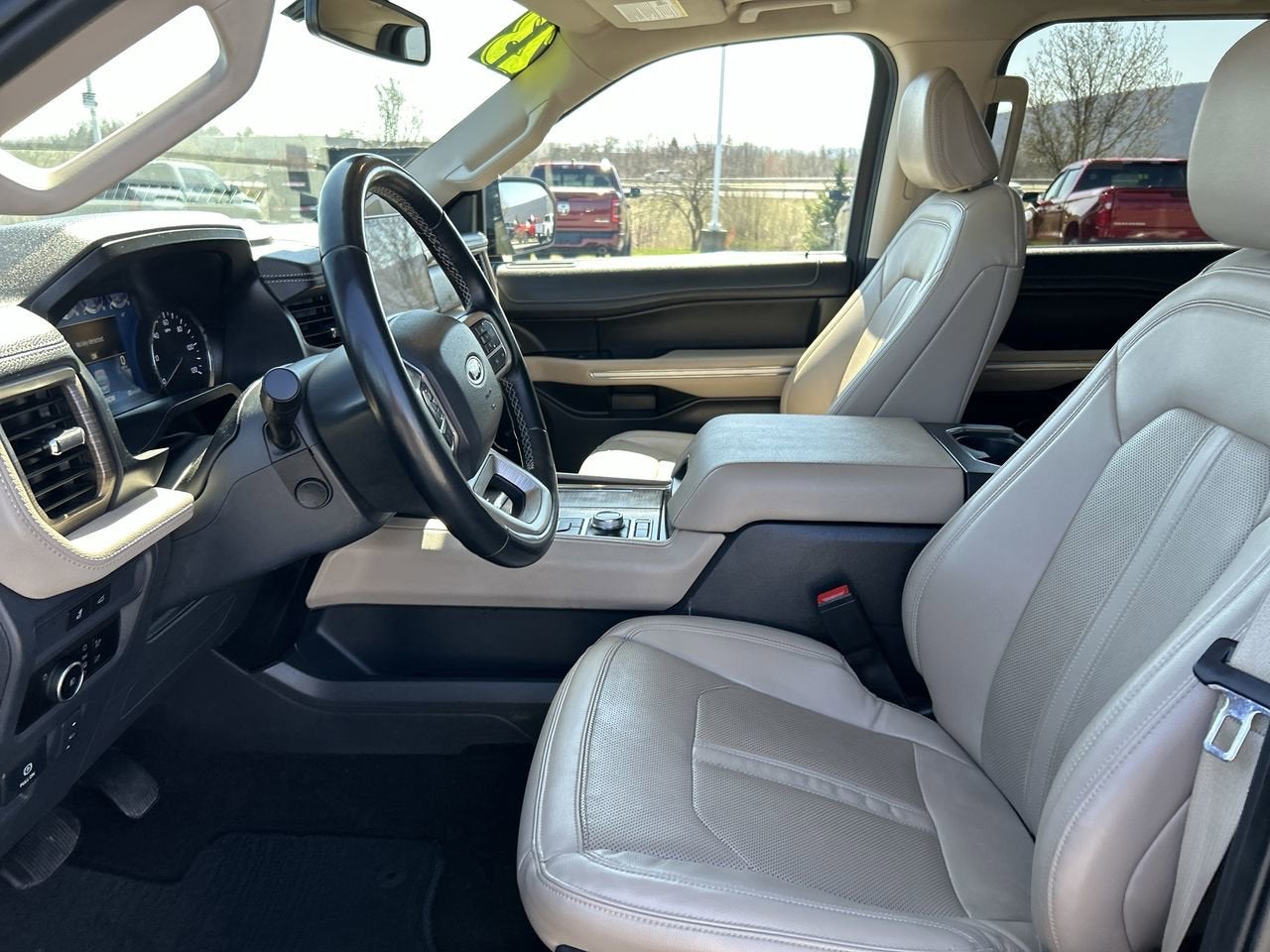 2023 Ford Expedition Max Limited