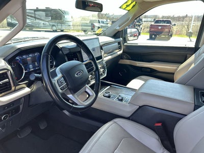 2023 Ford Expedition Max Limited