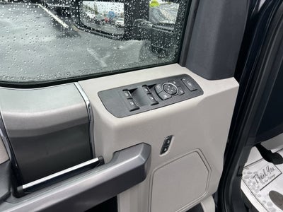 2022 Ford Super Duty F-250 SRW XL
