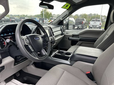 2022 Ford Super Duty F-250 SRW XL