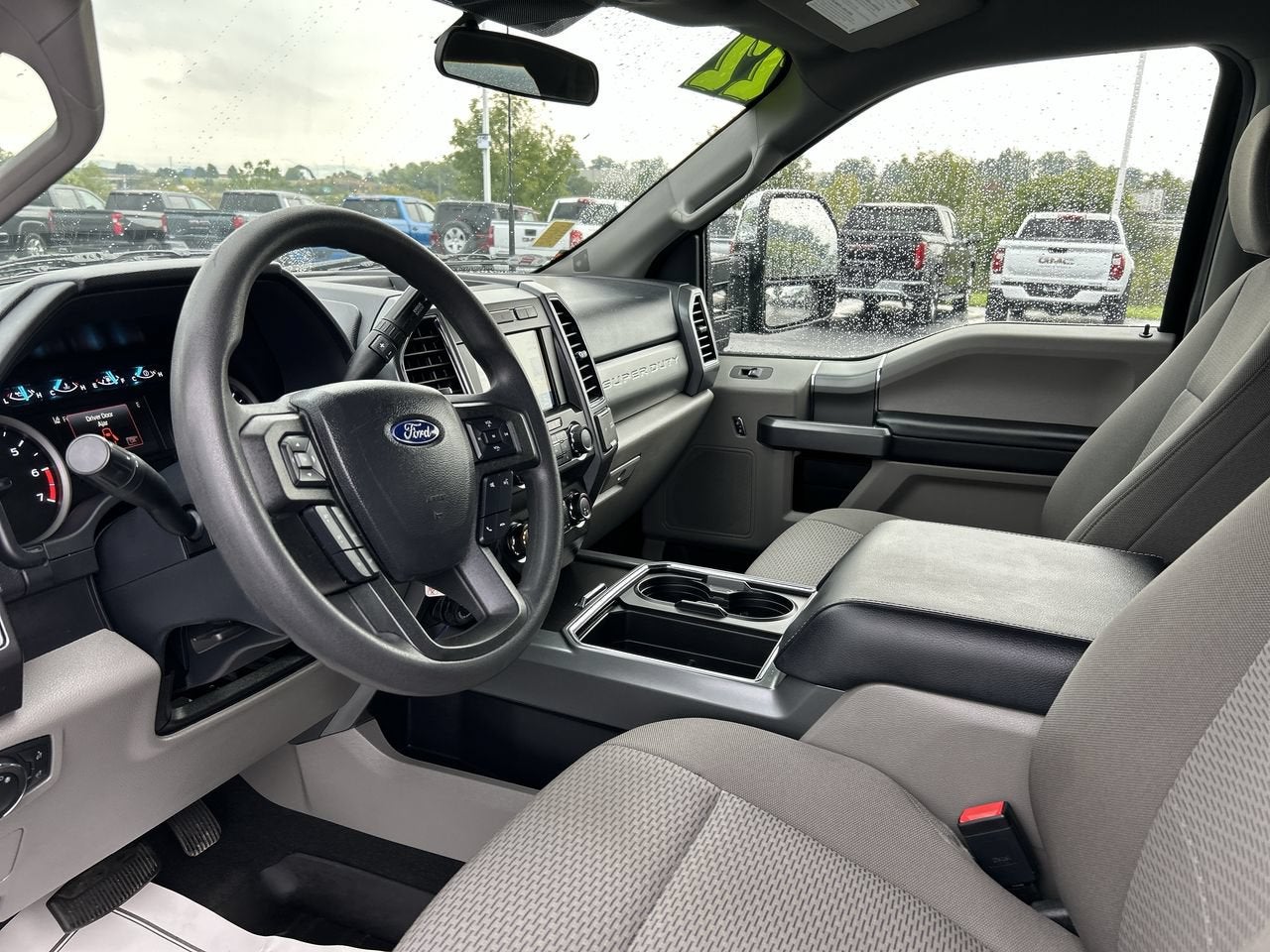 2022 Ford Super Duty F-250 SRW XL
