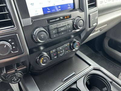 2022 Ford Super Duty F-250 SRW XL