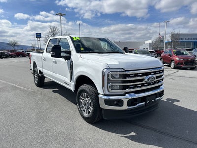 2024 Ford Super Duty F-250 SRW XL