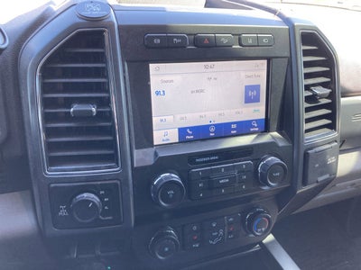 2020 Ford Super Duty F-250 SRW XL