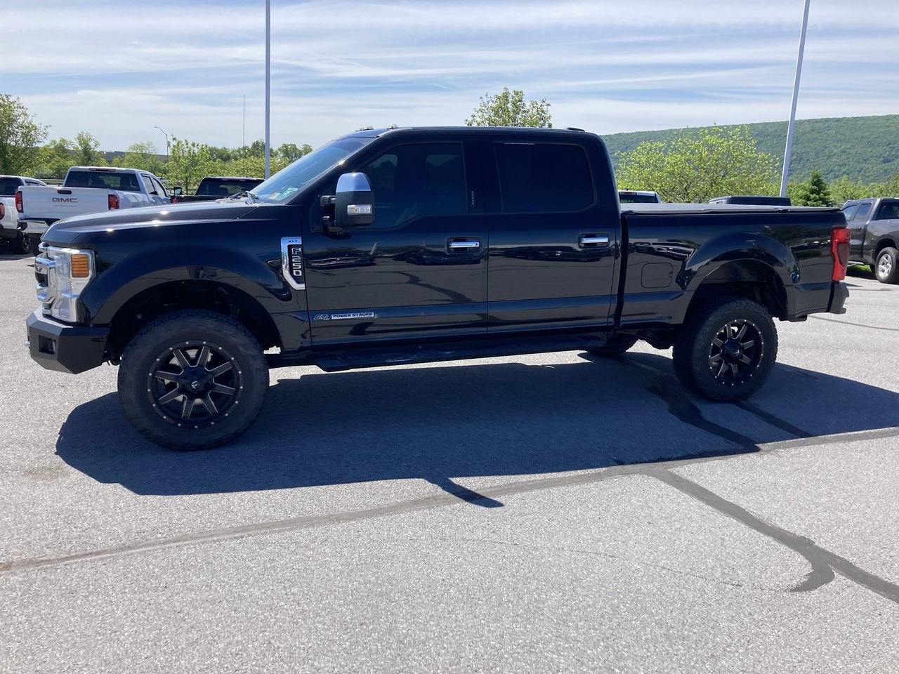 2020 Ford Super Duty F-250 SRW XL