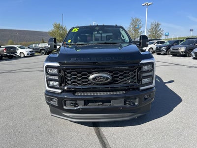 2025 Ford Super Duty F-250 SRW XL