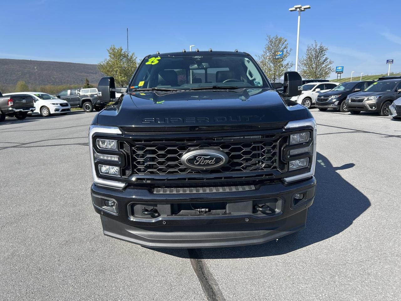 2025 Ford Super Duty F-250 SRW XL