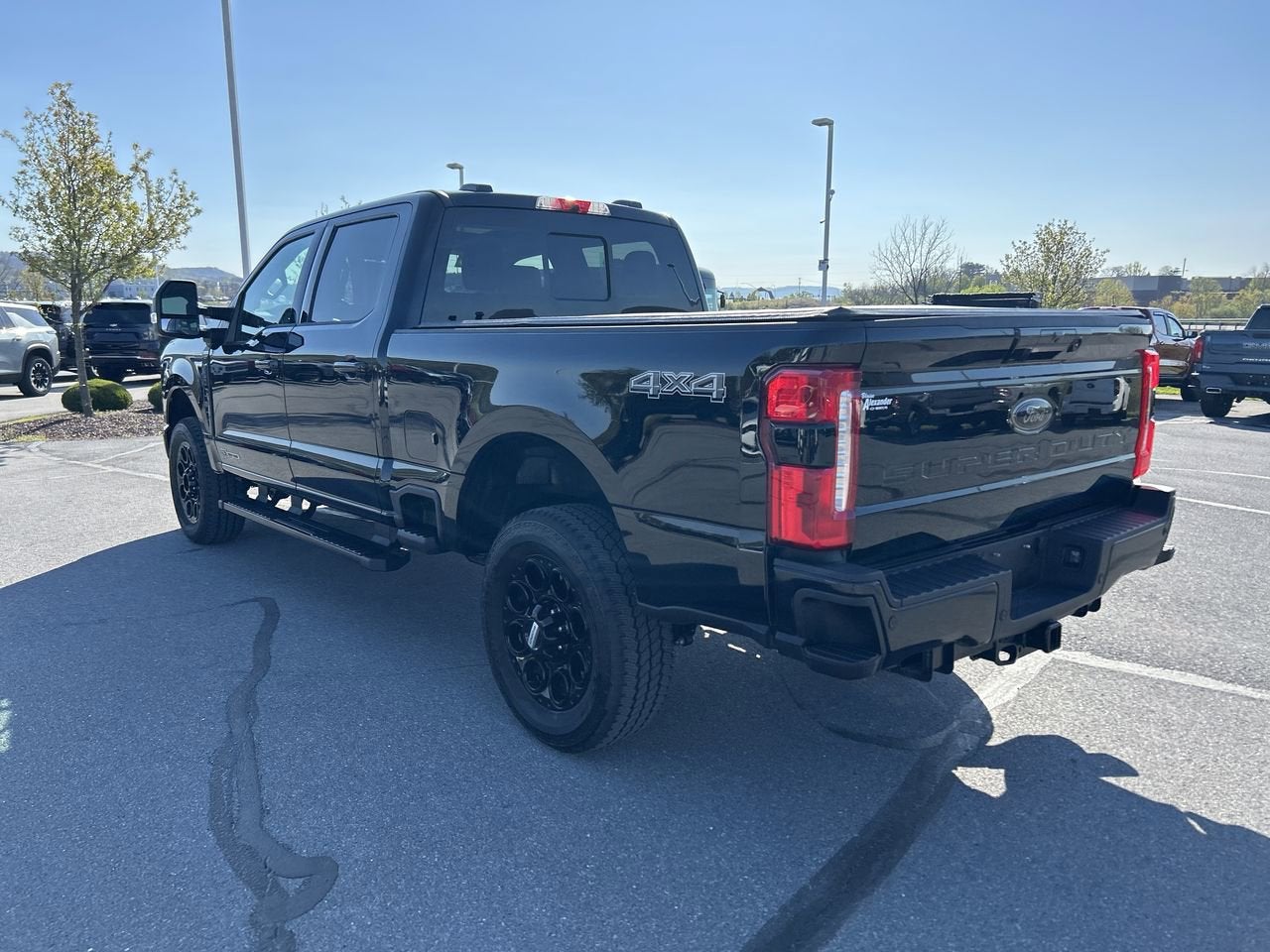 2025 Ford Super Duty F-250 SRW XL